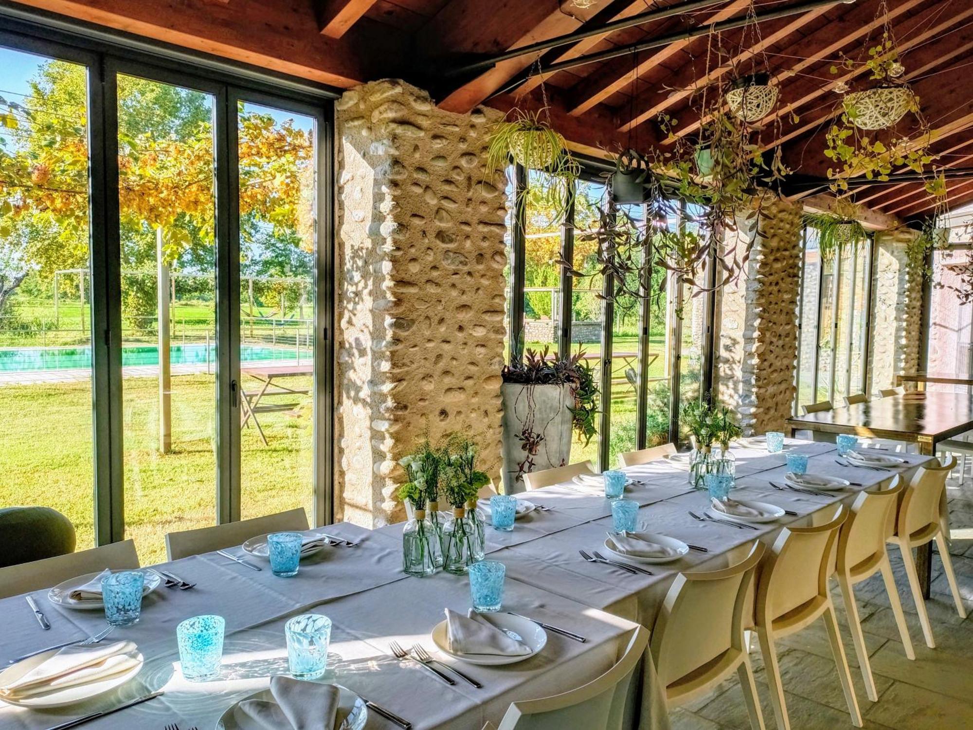 Agriturismo Corte Carnevale Marmirolo Eksteriør billede