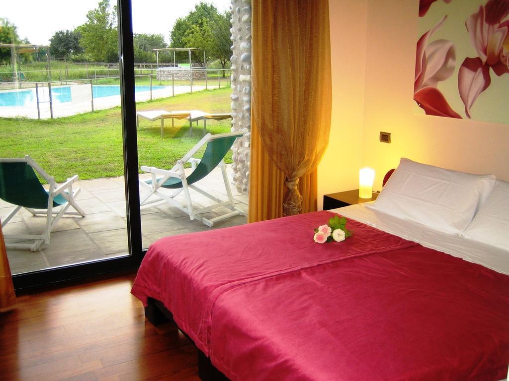 Agriturismo Corte Carnevale Marmirolo Eksteriør billede