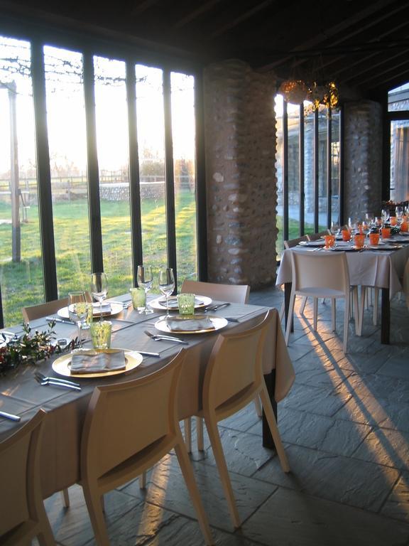 Agriturismo Corte Carnevale Marmirolo Eksteriør billede
