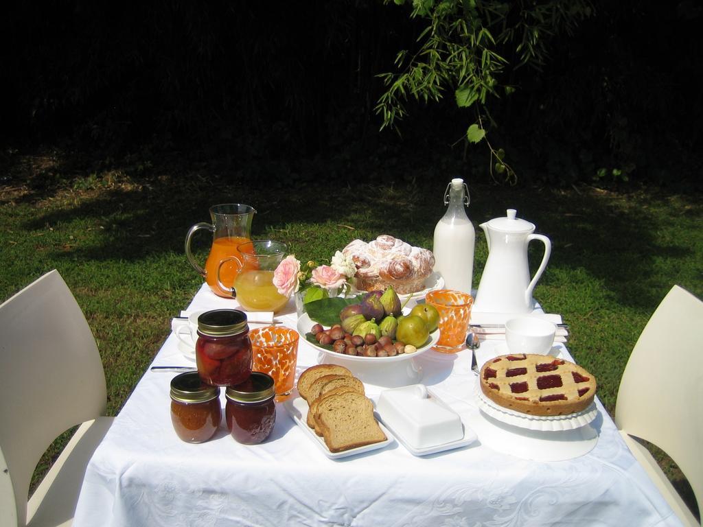 Agriturismo Corte Carnevale Marmirolo Eksteriør billede